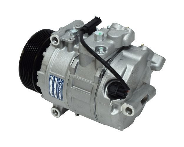 CO11137C A&C Compressor for 2013-2013 BMW 135is