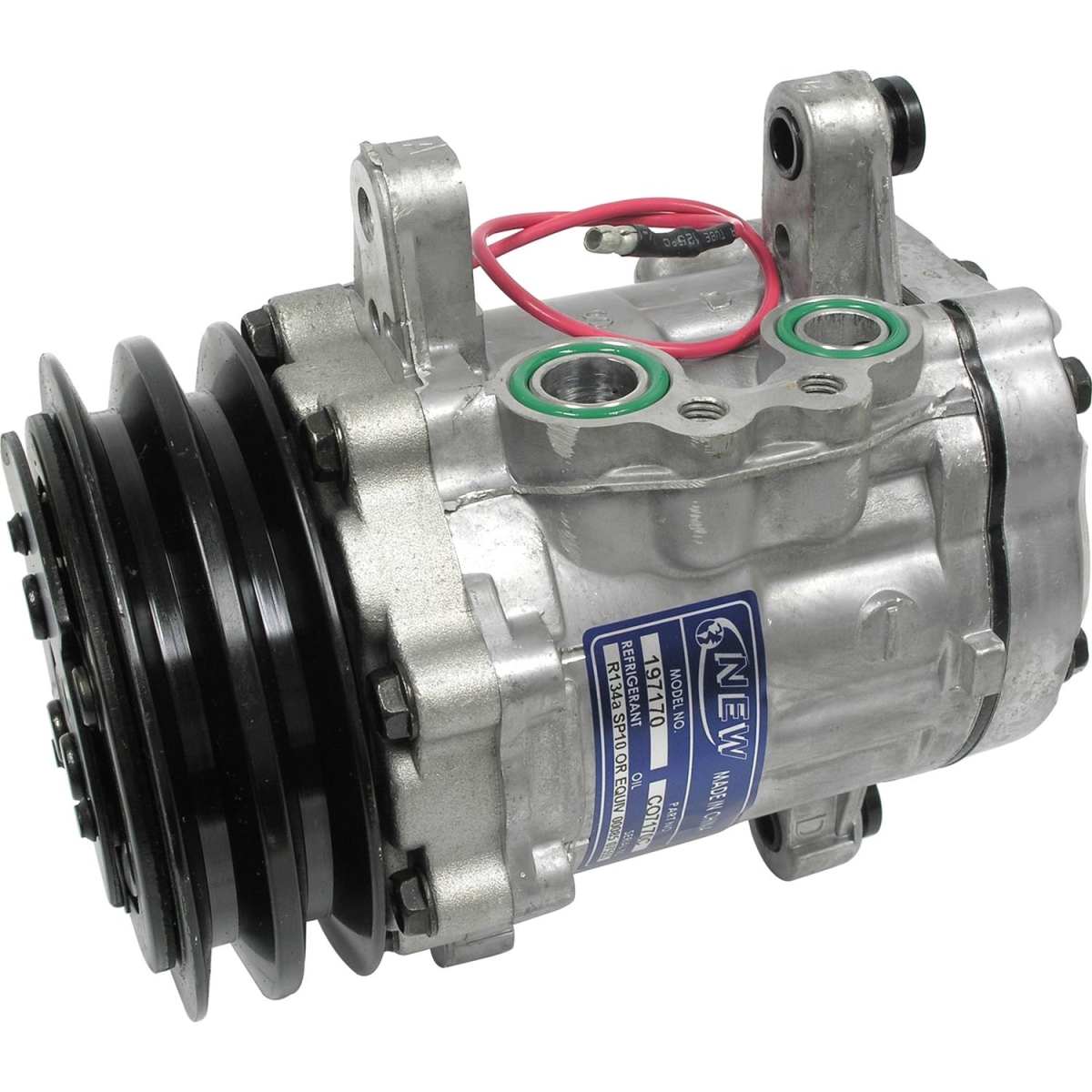 CO7170C Air Conditioning Compressors