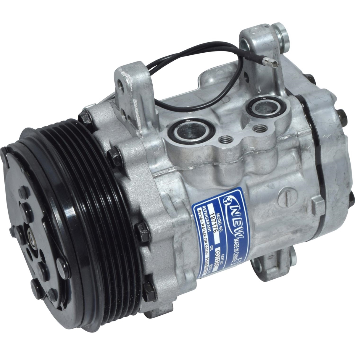 CO7176C Air Conditioning Compressors