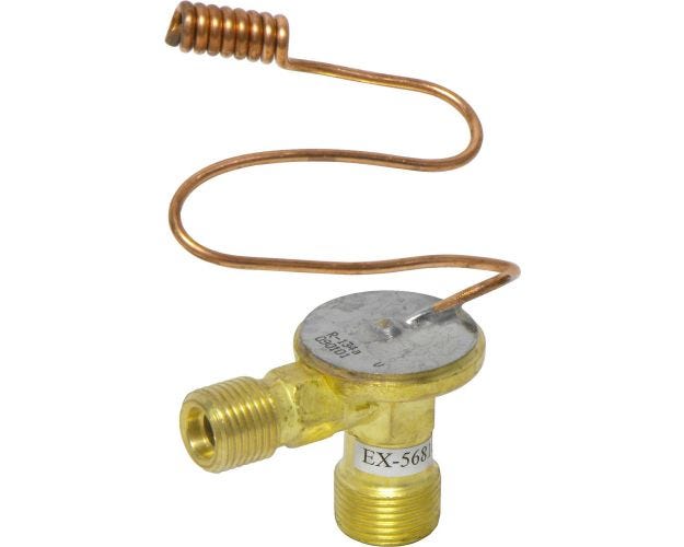 EX5681C A&C Expansion Valve for 1999-2000 Chevrolet Tahoe - Rear