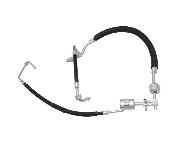 HA11184C A&C Manifold Hose Assembly for 1996-1999 GMC C2500 Suburban