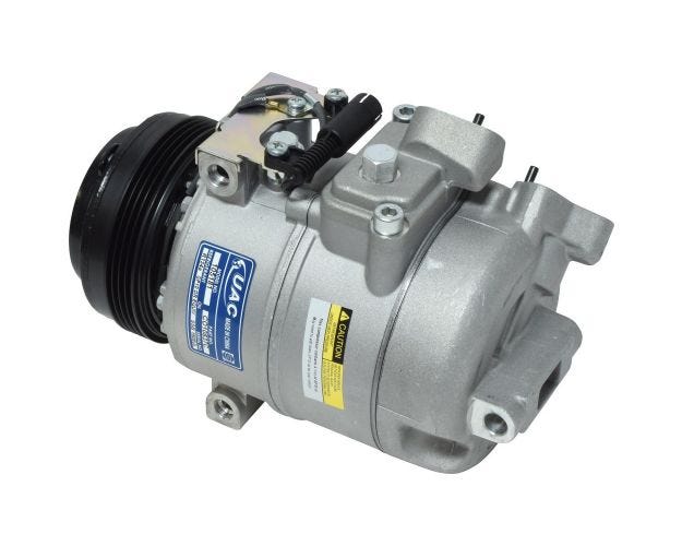 Universal Air Conditioning New Compressor,Co10837C