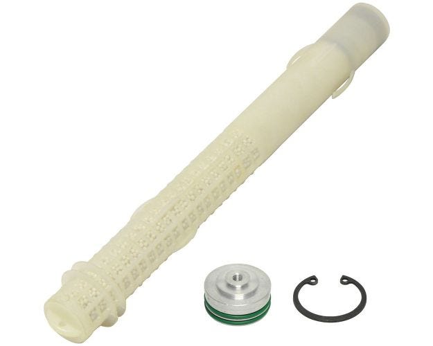 RD11075KTC A&C Receiver Drier & Desiccant Element Kit for 2007-2010 Mini Cooper
