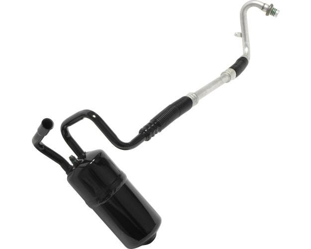 HA10484C A&C Accumulator with Hose Assembly for 2002-2005 Mercury Sable