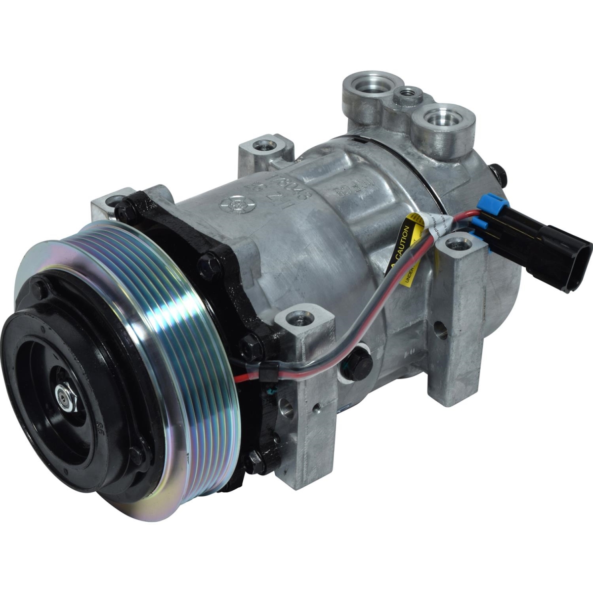 CO04080C Air Conditioning Compressors for 2006-2008 Peterbilt 387