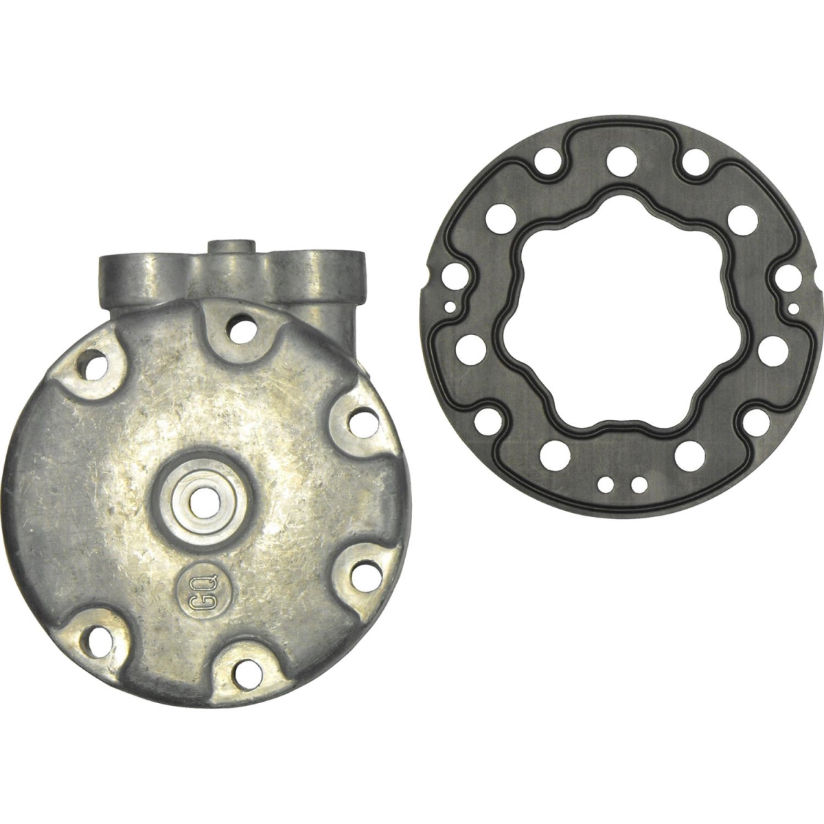 CH4696C Compressor Head Pulley Covers