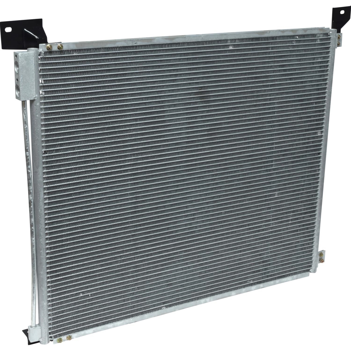 CN3011PFXC Aluminum Natural Air Conditioning Condenser for 2004-2010 Ford E350 Super Duty