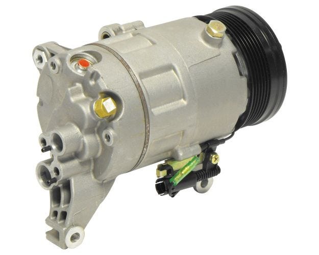 Universal Air Conditioning New Compressor,Co11068Lc
