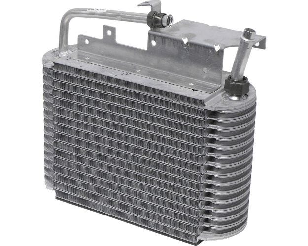 EV0093PFC A&C Evaporator Core for 1982-1983 Ford F-100