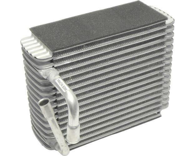 EV0145PFC A&C Evaporator Core for 1994-1996 Ford E-150 Econoline Club Wagon - Front