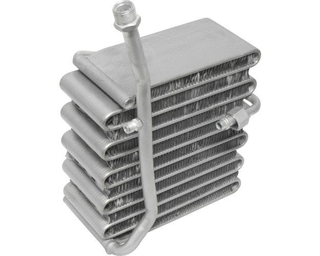 EV2730AC A&C Evaporator Core for 1987-1992 Nissan Pathfinder