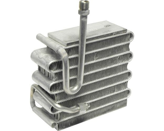 EV3150AC A&C Evaporator Core for 1982-1986 Toyota Tercel