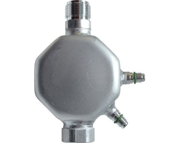 RD1678C A&C Accumulator for 1985-1992 GMC G2500