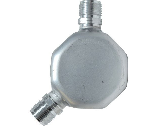 RD1797C A&C Accumulator for 1998-1999 Oldsmobile LSS