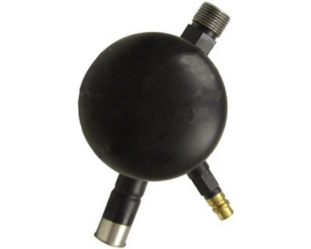 RD7208C A&C Accumulator for 1994-1997 Lincoln Town Car