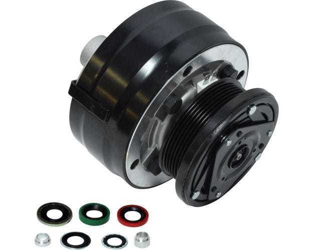 CO11169MC-KTC A&C Compressor for 1992-1992 GMC K1500 Suburban
