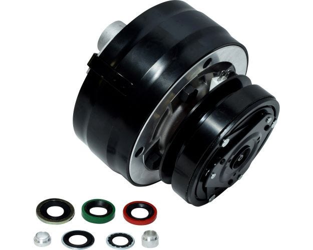 CO11184MC-KTC A&C Compressor for 1980-1980 Oldsmobile Delta 88
