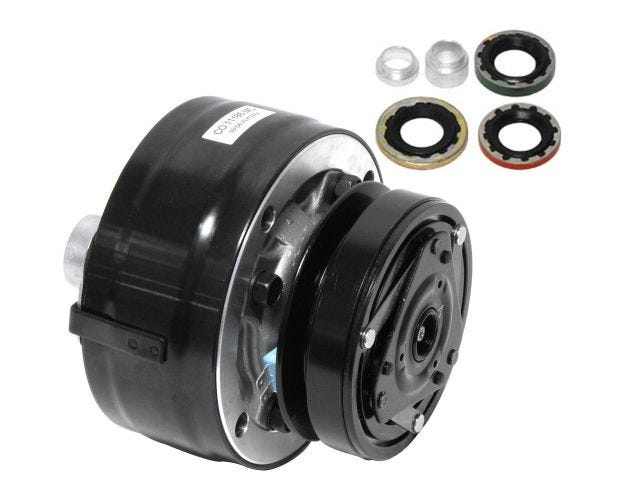 CO11185MC-KTC A&C Compressor for 1978-1984 Chevrolet El Camino