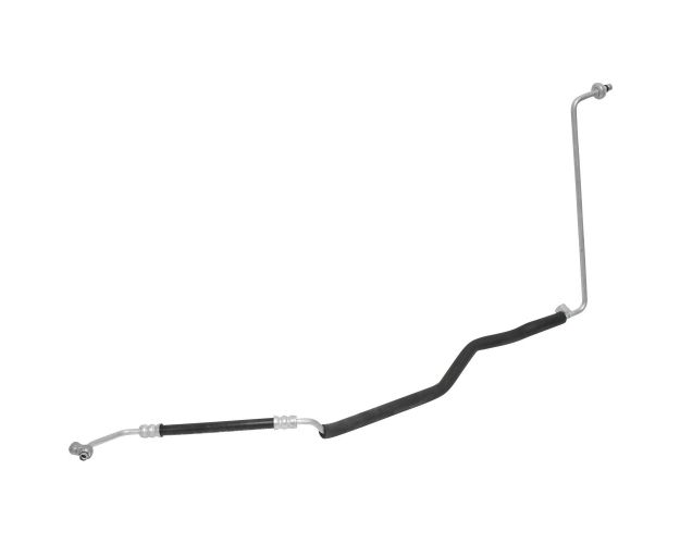 HA111450C A&C Refrigerant Liquid Hose for 2010-2013 Mazda 3