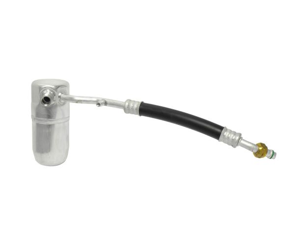 HA10477C A&C Accumulator with Hose Assembly for 2000-2002 Chevrolet Prizm