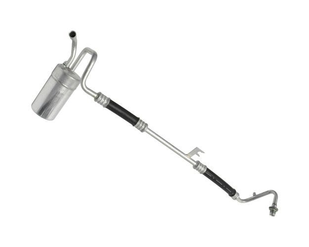 HA10207C A&C Accumulator with Hose Assembly for 2000-2001 Ford Taurus