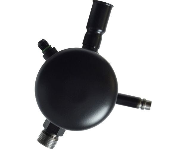 RD10078C A&C Accumulator for 1998-2002 Ford Crown Victoria