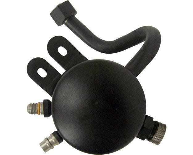 RD9988C A&C Accumulator for 1998-2002 Mazda 626