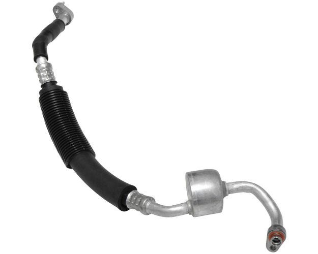 HA111479C A&C Suction Line Hose Assembly for 2011-2014 Ford F-150