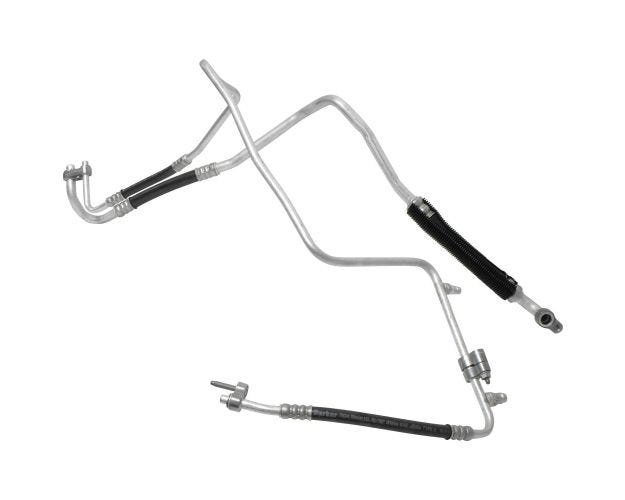 HA111481C A&C Suction & Liquid Line Hose Assembly for 2000-2005 Buick LeSabre
