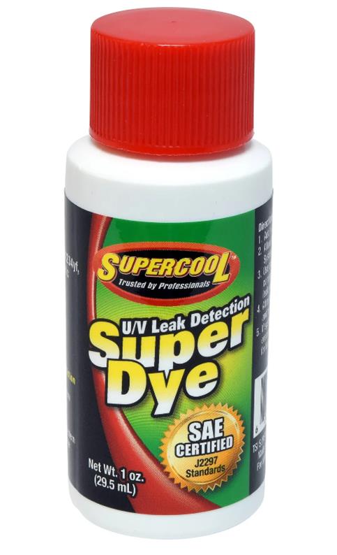 RO9981 System Flush Fluid Dye