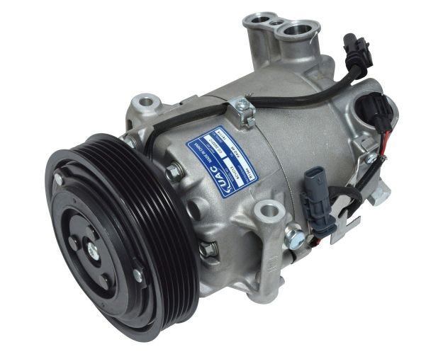 CO22221C A&C Compressor for 2011-2011 Chevrolet Cruze