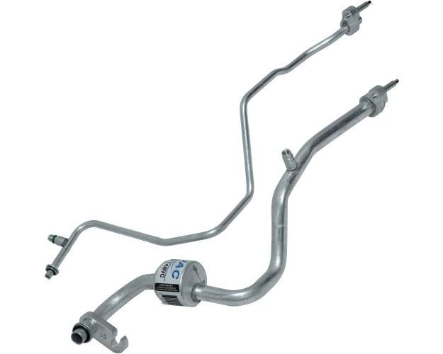 HA111489C A&C Suction & Liquid Line Hose Assembly for 2010-2011 Mercury Milan