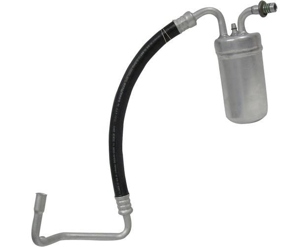 HA9141C A&C Accumulator with Hose Assembly for 1991-1993 Mercury Cougar