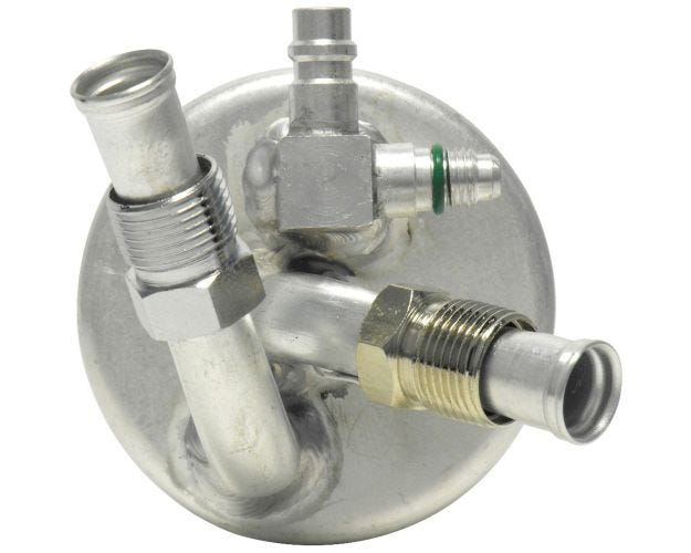 RD2159C A&C Accumulator for 1994-1997 Ford LA9000