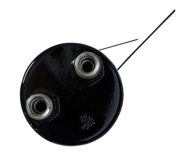 RD4107C A&C Receiver Drier for 1972-1976 Mercury Montego