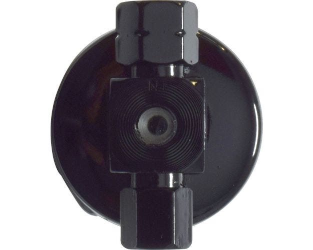 RD9272C A&C Receiver Drier for 1971-1972 Buick Skylark