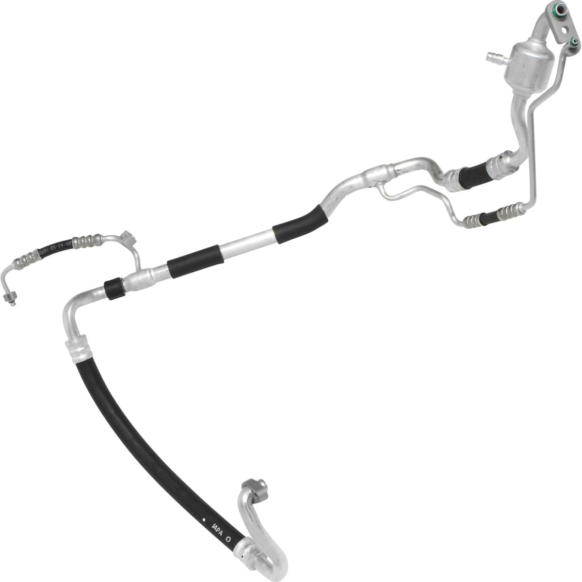 HA111441C Suction & Liquid Line Hose Assembly for 2011-2013 Hyundai Elantra Coupe