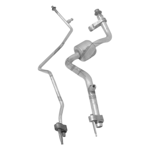 HA111524C Discharge & Liquid Hose Assembly for 2010-2012 Ford Fusion