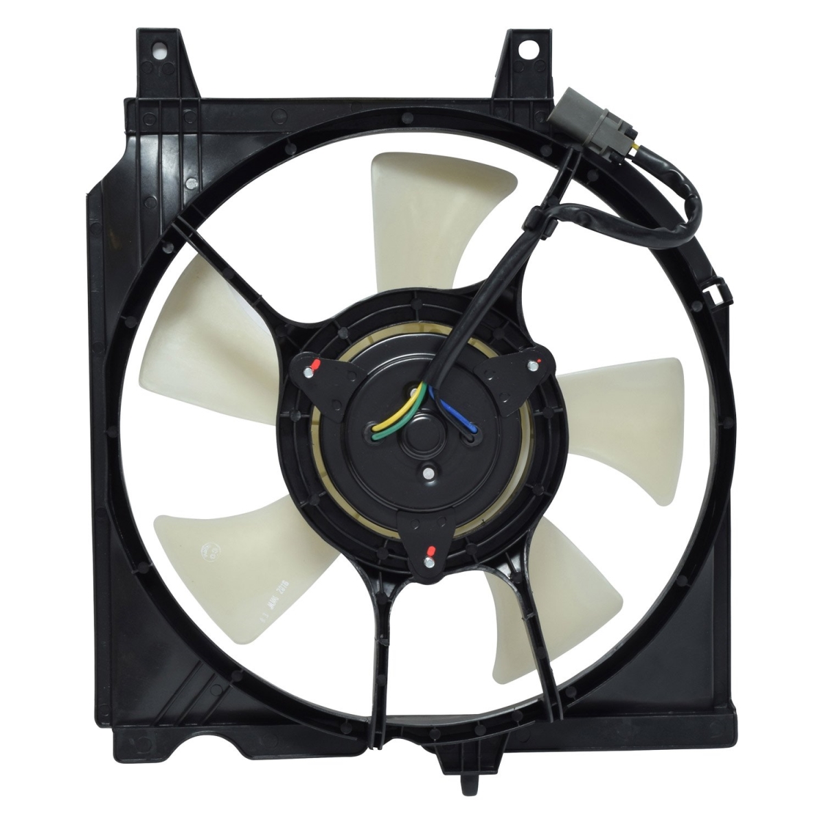 FA70069C Condenser Fan Assembly for 1998 Nissan Sentra
