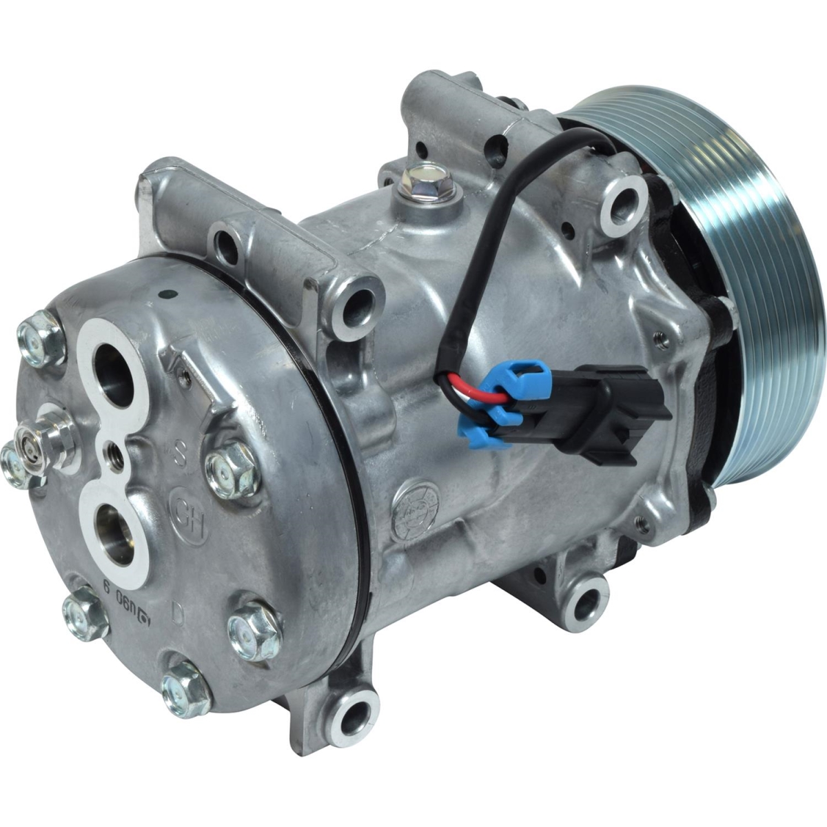 CO4485 Air Conditioning Compressors for 2015-2016 Freightliner Sprinter 3500