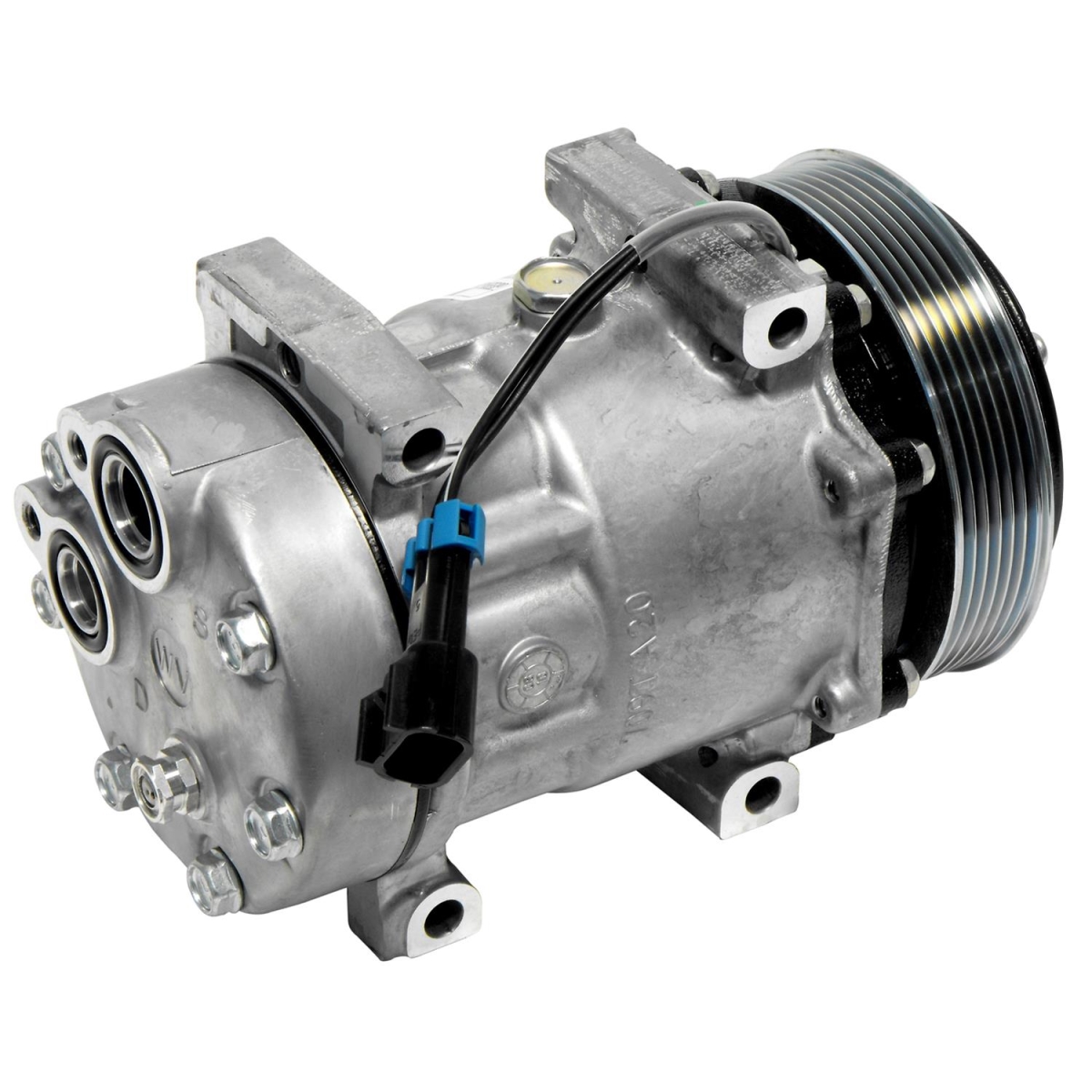 CO4494 Air Conditioning Compressors for 2008 Volvo VNL