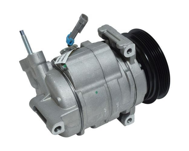 CO22276C A&C Compressor for 2010-2011 Chevrolet Equinox