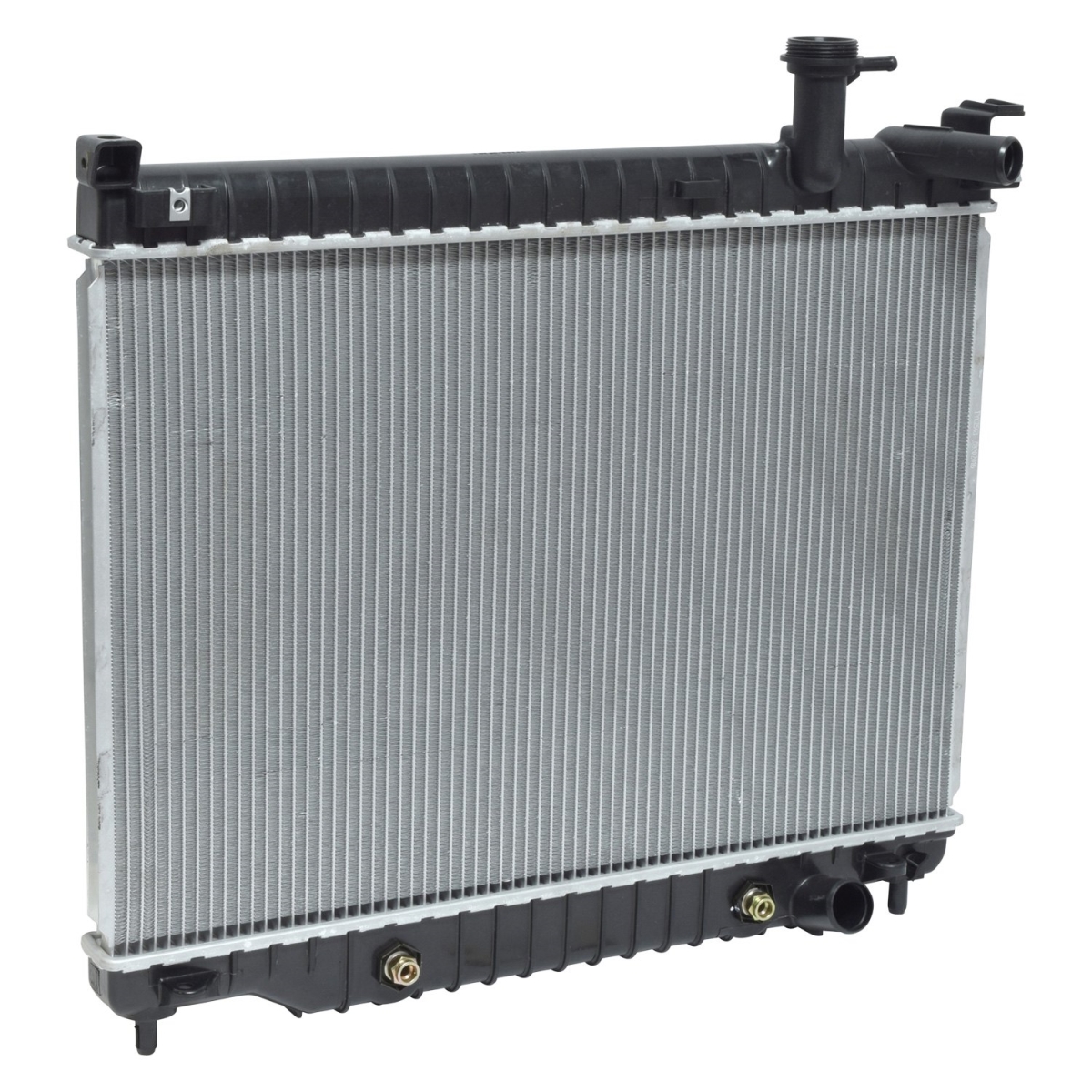 RA2563C Standard Replacement Radiator for 2004 Buick Rainier