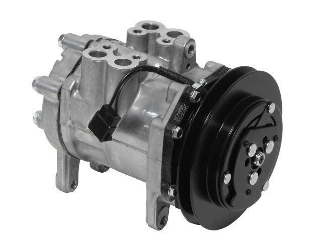 CO58112C A&C Compressor for 1984-1985 Mercury Cougar