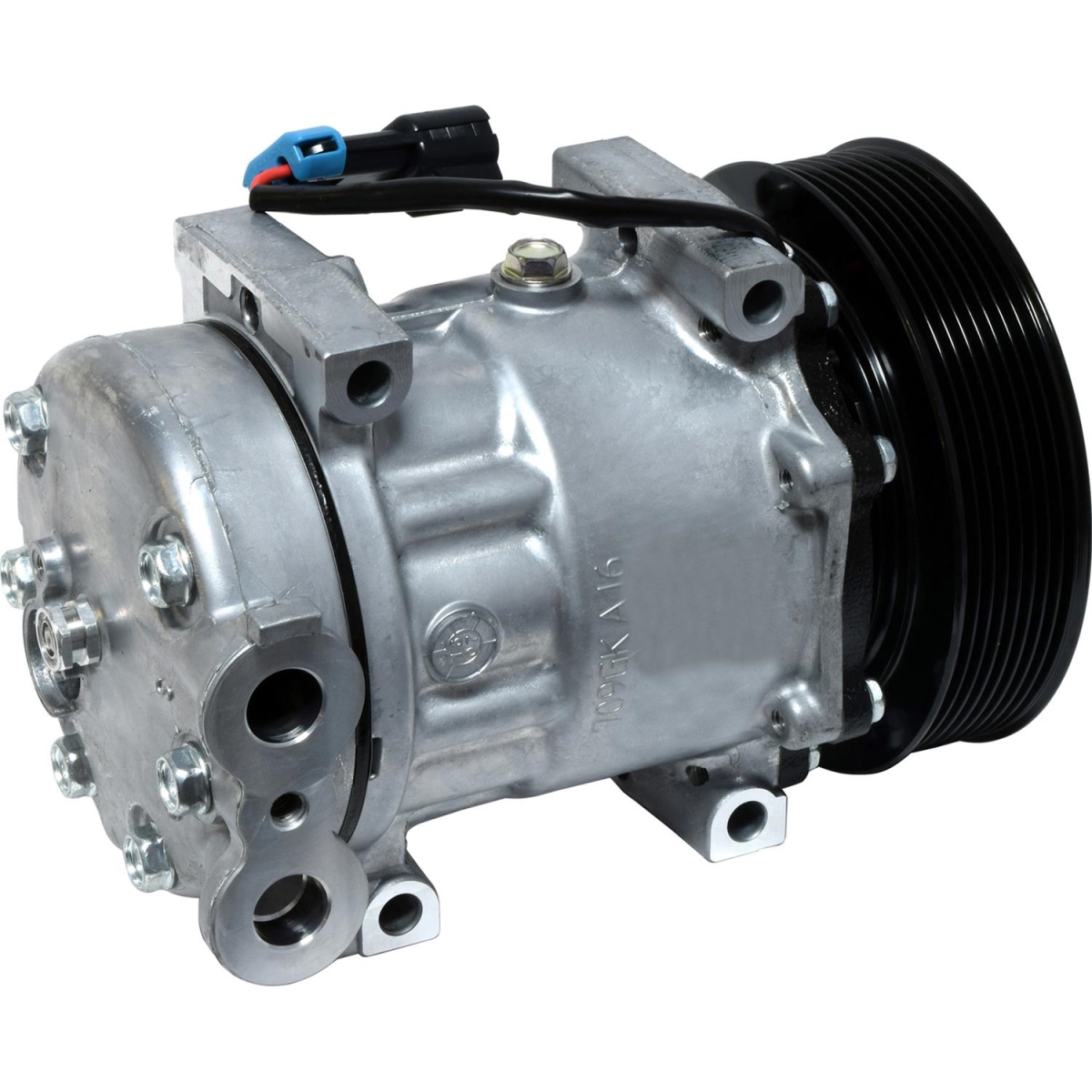 CO4108 Air Conditioning Compressors for 2008-2010 Freightliner Cascadia