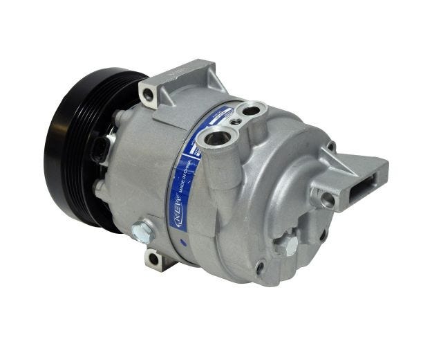 CO22234C A&C Compressor for 2009-2017 Chevrolet Aveo