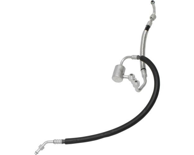 HA1602C A&C Manifold Hose Assembly for 1994-1995 Chevrolet S10