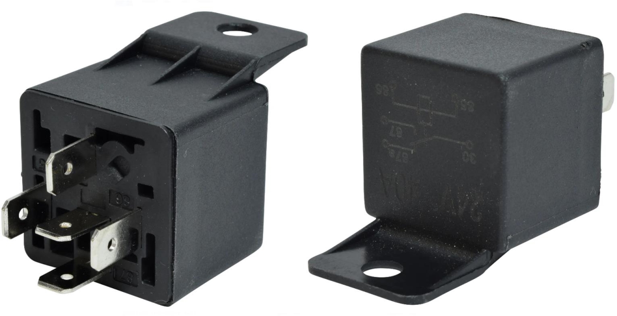 RE4121-24VC HVAC System Relay