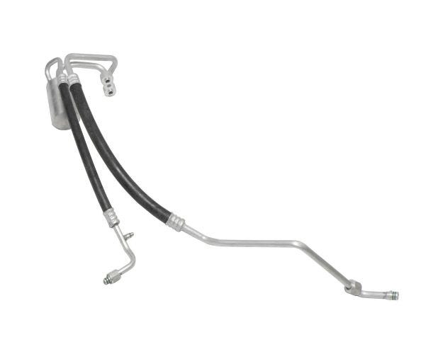 HA5764C A&C Manifold Hose Assembly for 1989-1990 Oldsmobile 98