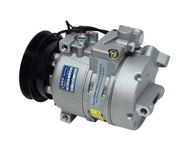 CO105104C A&C Compressor for 2001-2005 Volkswagen Passat
